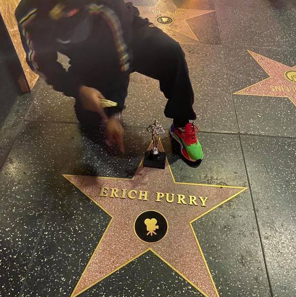 erichpurry